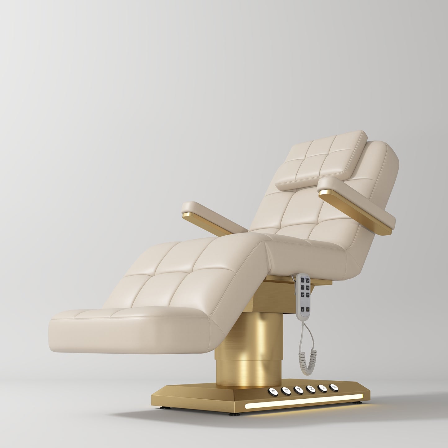 Sovereign Luxe™ Electric Beauty Bed