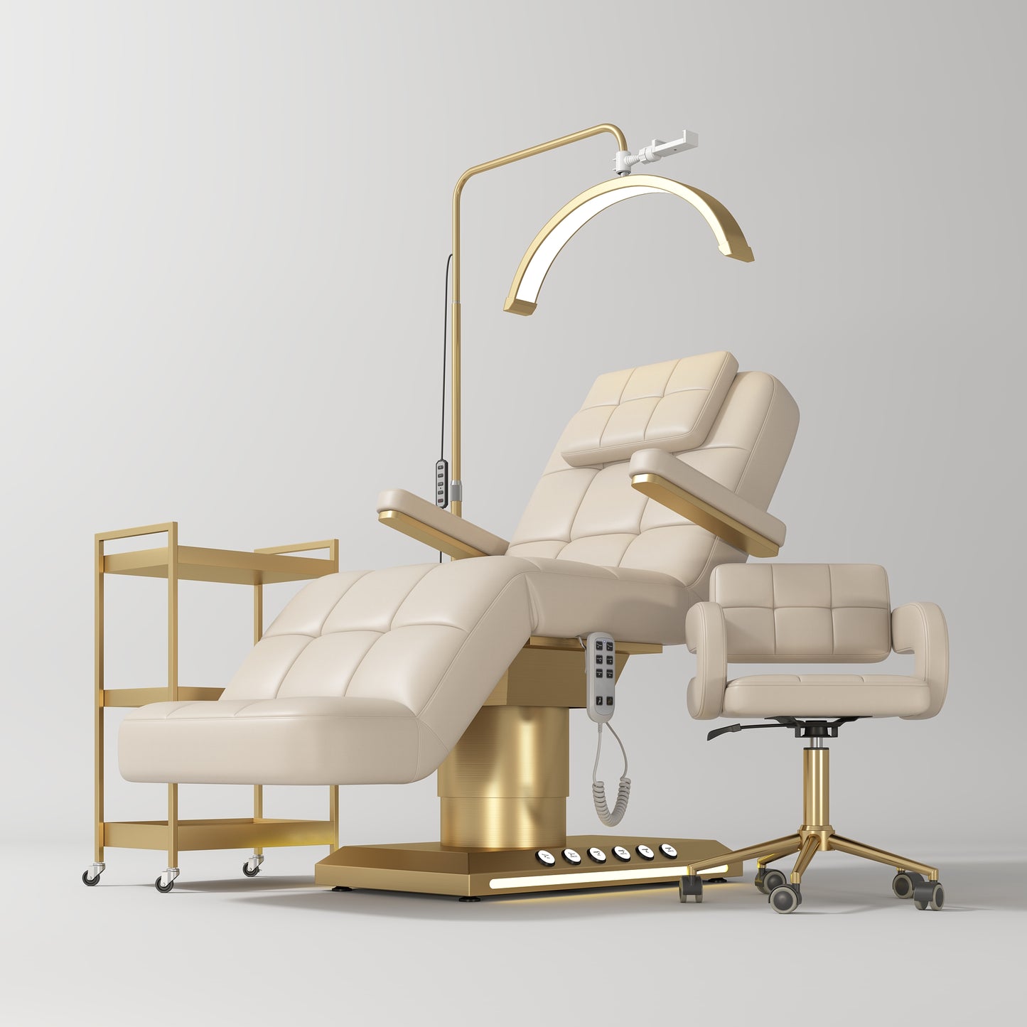 Sovereign Luxe™ Electric Beauty Bed