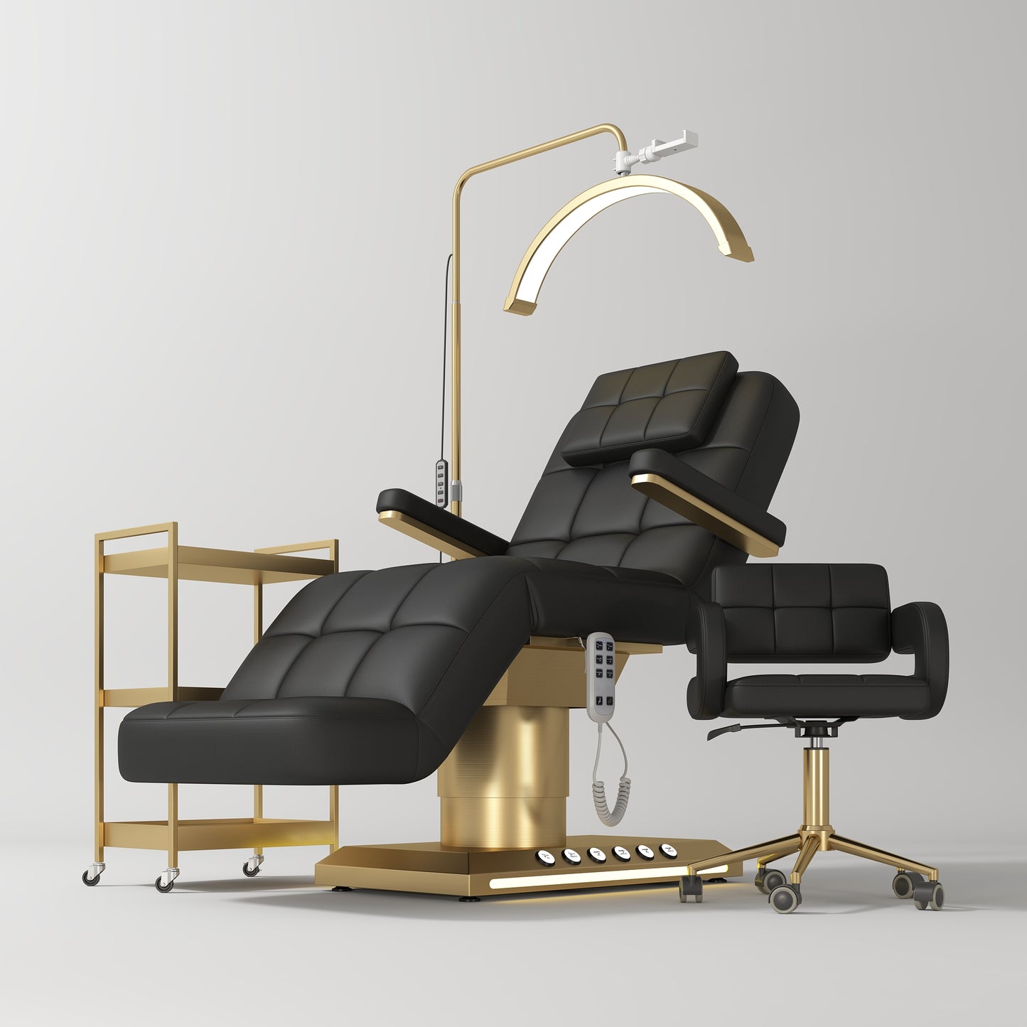 Sovereign Luxe™ Electric Beauty Bed