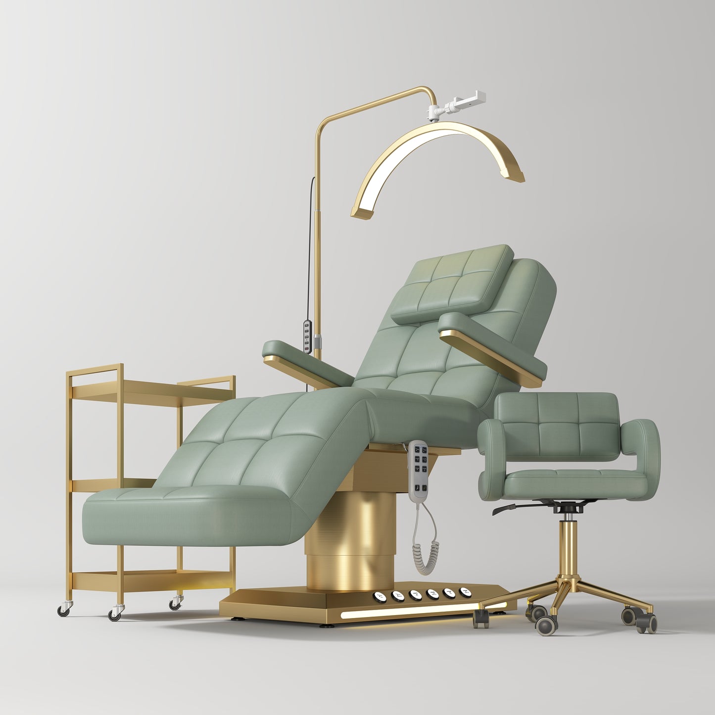 Sovereign Luxe™ Electric Beauty Bed