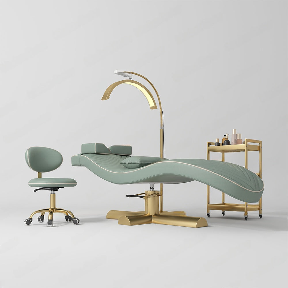 ROKK Sculpt Curve™ Beauty Bed
