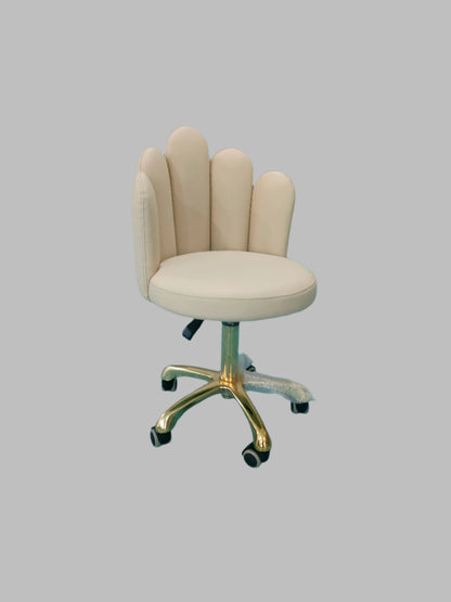 LUMINA LUXE STOOL