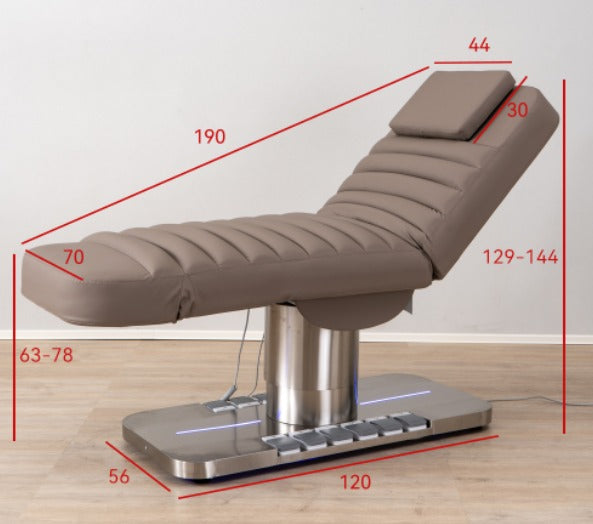 ZEP RAY BEAUTY BED - (ELECTRIC)