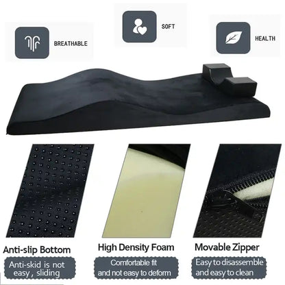 CONTOUR LUXE BEAUTY BED TOPPER
