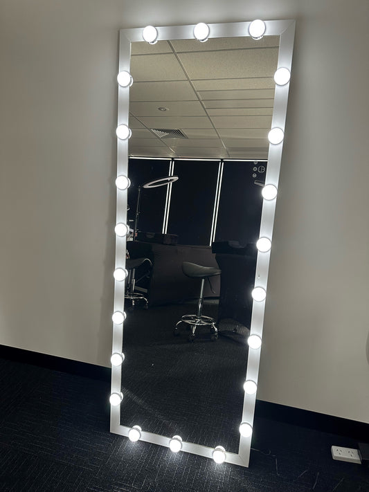 CELESTIAL RADIANCE FULL-LENGTH MIRROR