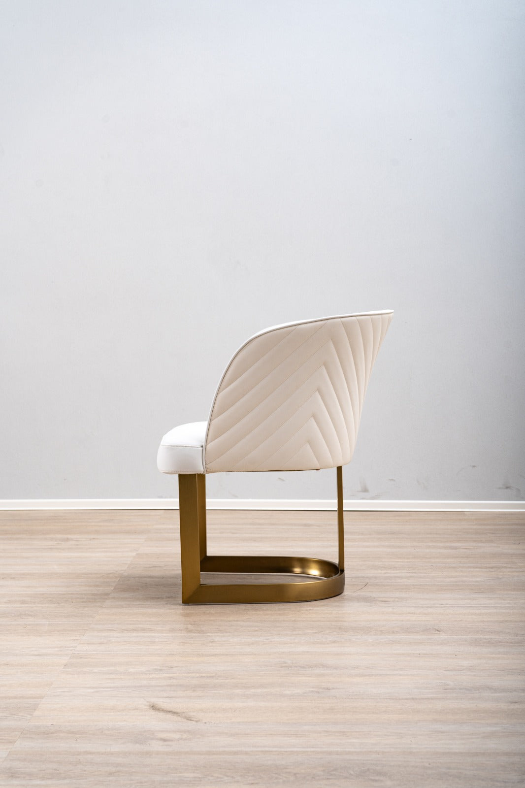 ROKK BLUSH AURELIA MANICURE CHAIR