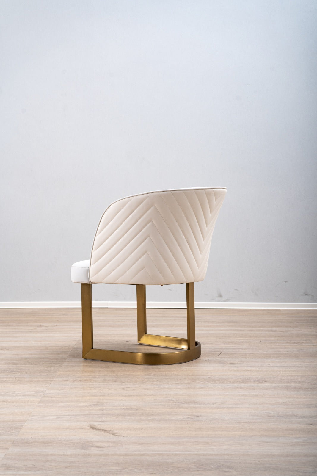 ROKK BLUSH AURELIA MANICURE CHAIR