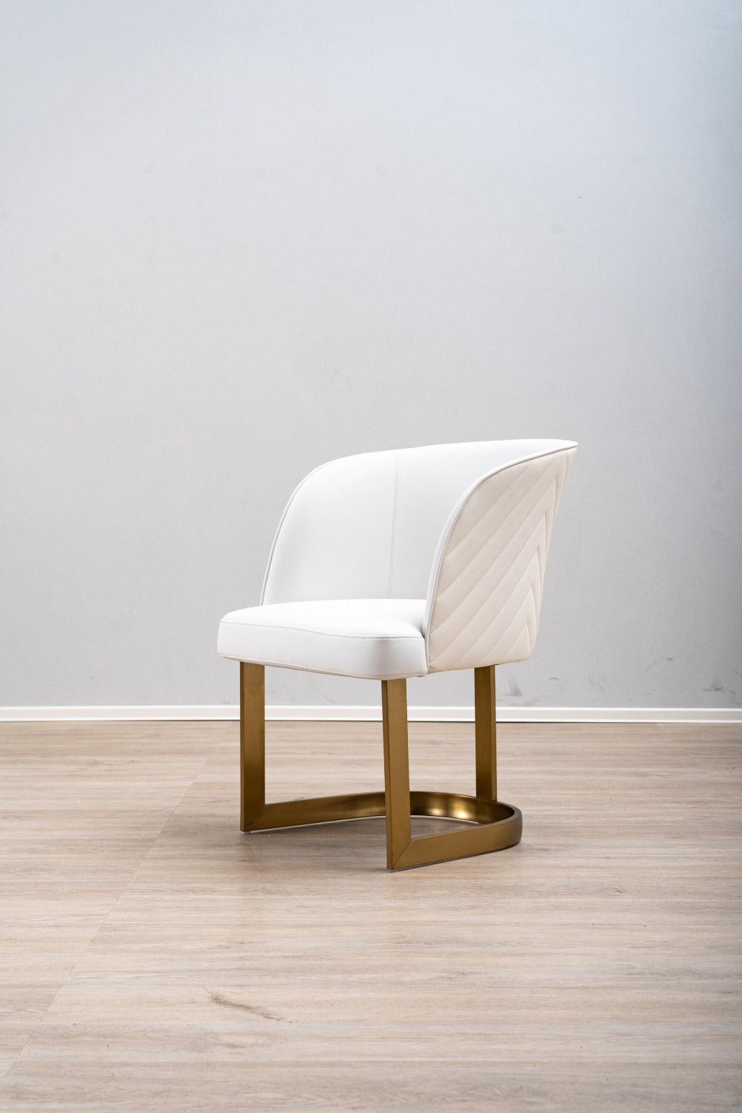 ROKK BLUSH AURELIA MANICURE CHAIR
