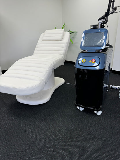 THE LUSH  BEAUTY BED (ELECTRIC)