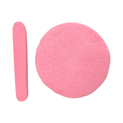 Facial Sponges - 12 Pack