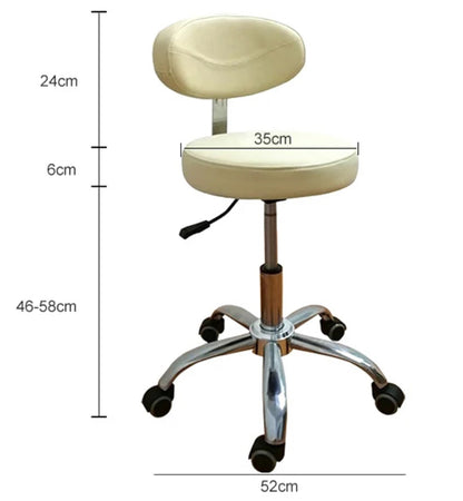 PRIMECARE LUXURY  STOOL