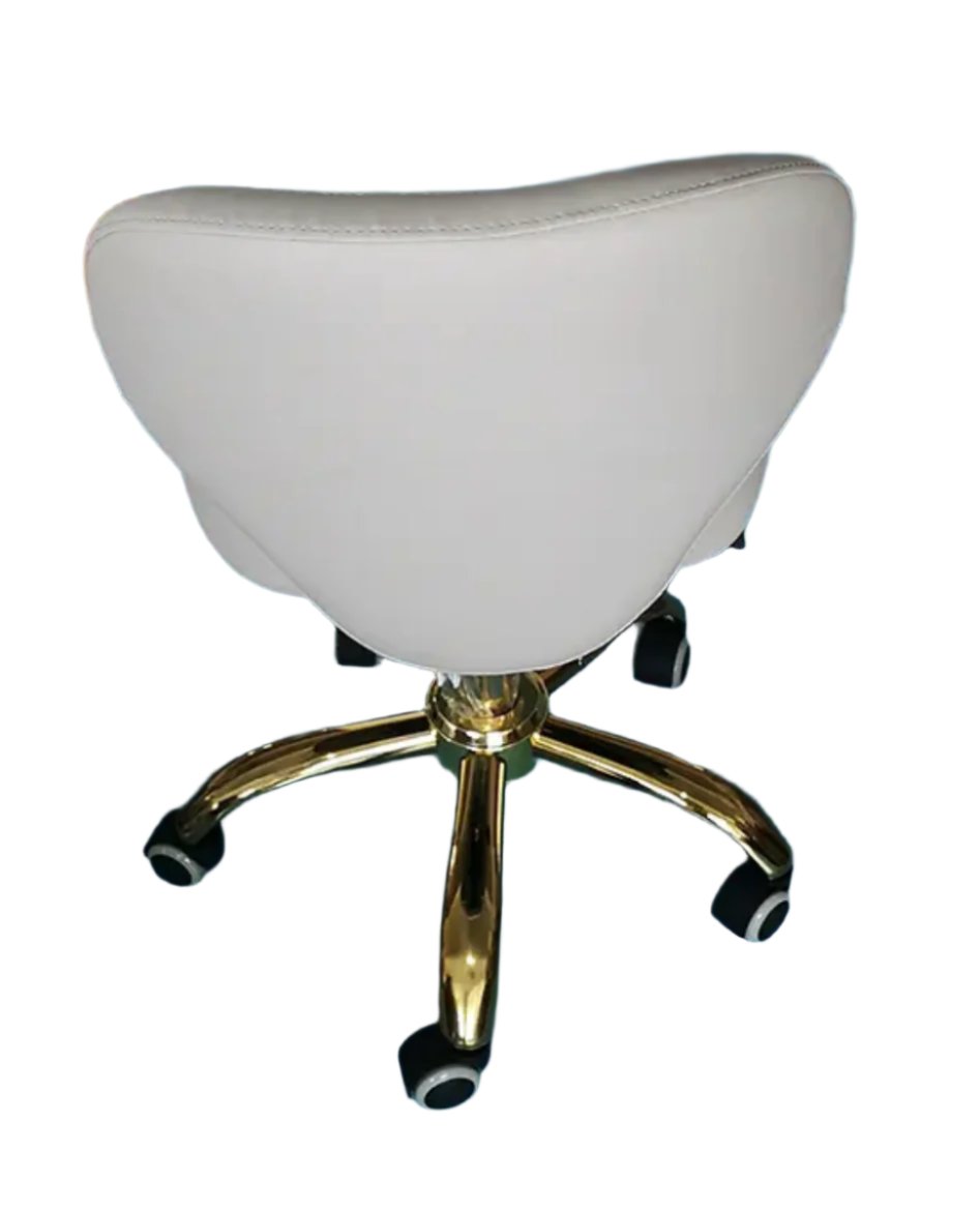 PLUSH HAVEN STOOL