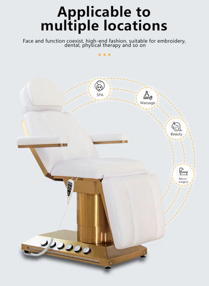 CLINIQUE COMFORT BED (ELECTRIC)