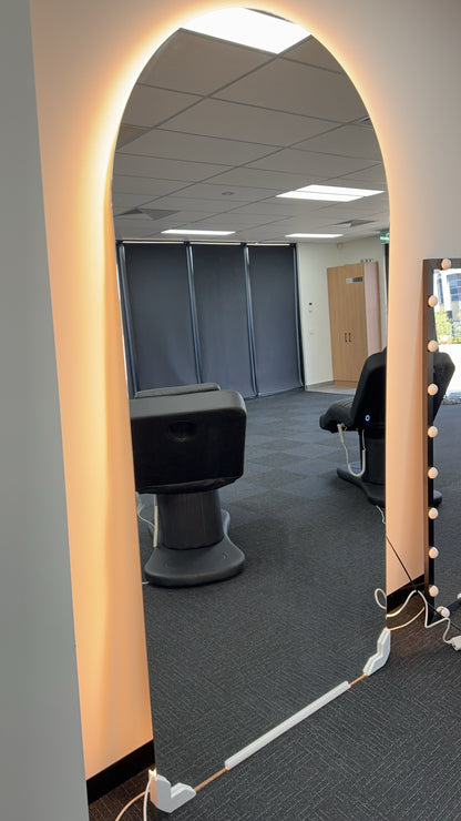 INFINITY ARCH MIRROR