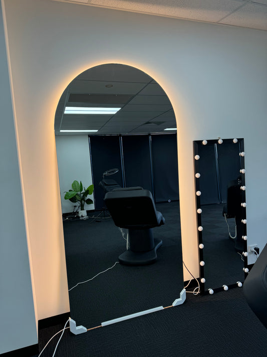INFINITY ARCH MIRROR