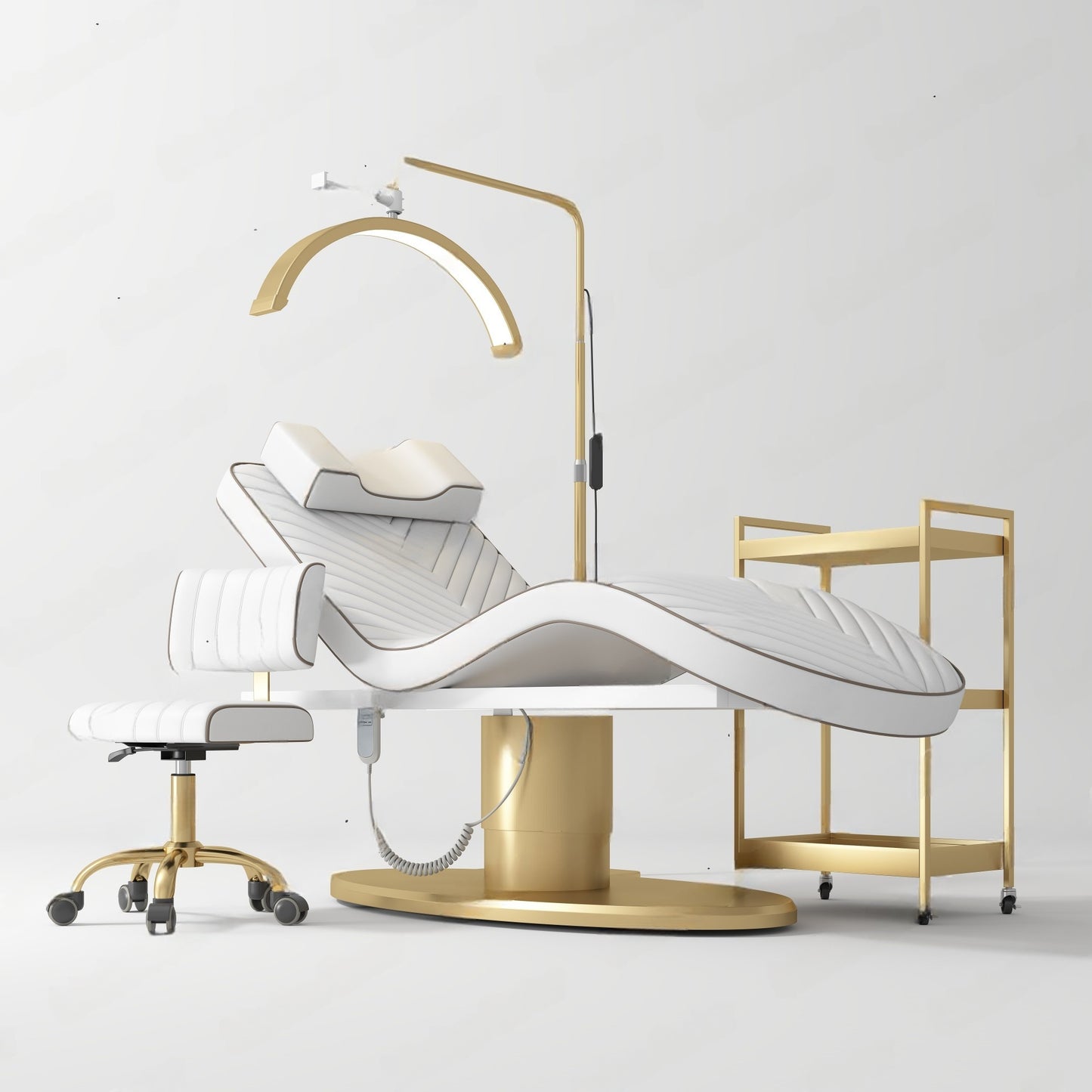 ROKK AETHEL LUXE™ ELECTRIC TREATMENT BED