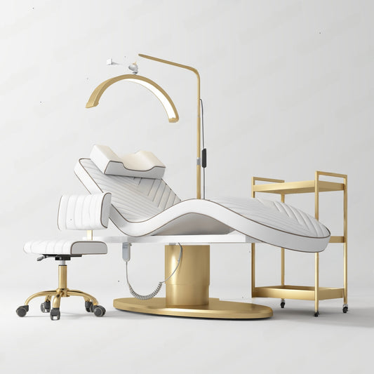 ROKK AETHEL LUXE™ ELECTRIC TREATMENT BED