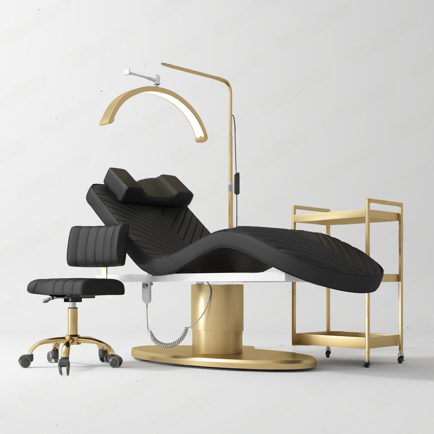 ROKK AETHEL LUXE™ ELECTRIC TREATMENT BED