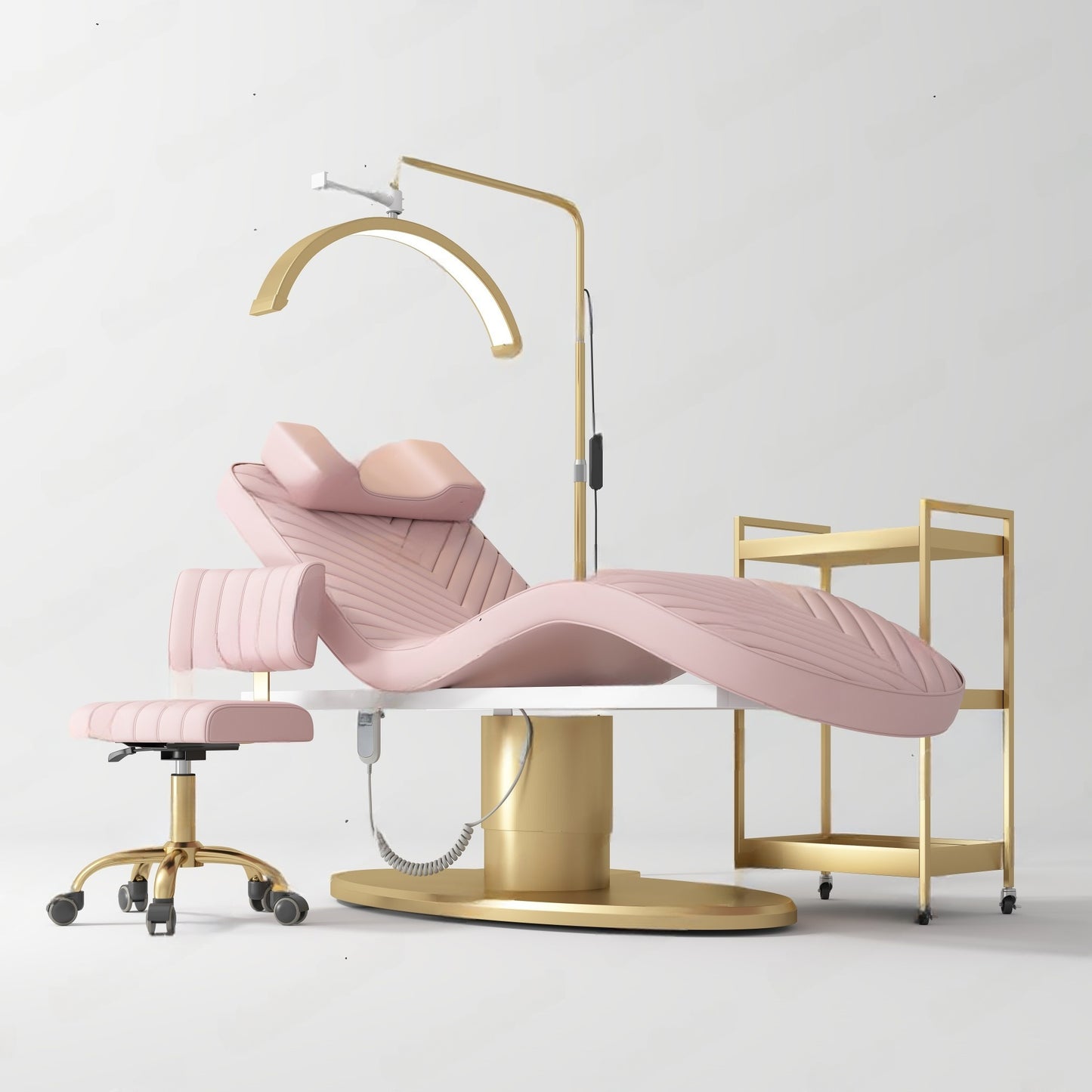 ROKK AETHEL LUXE™ ELECTRIC TREATMENT BED