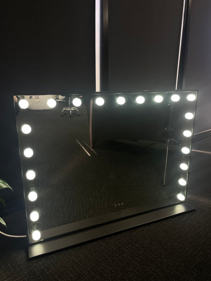 HOLLYWOOD LUXE GLAM VANITY MIRROR