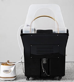 ROKK HALO FLOW PORTABLE HEAD SPA (UNIT ONLY)