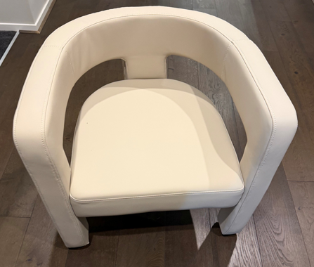 ROKK SAGE CHAIR (IN WHEAT) - MADE IN INCORRECT COLOUR