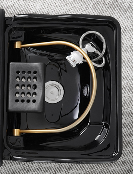 ROKK HALO FLOW PORTABLE HEAD SPA (UNIT ONLY)