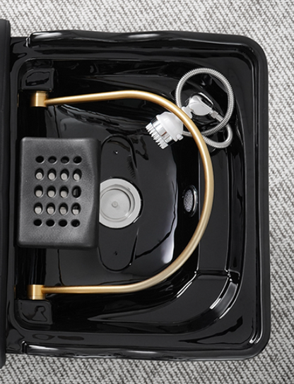 ROKK HALO FLOW PORTABLE HEAD SPA (UNIT ONLY)