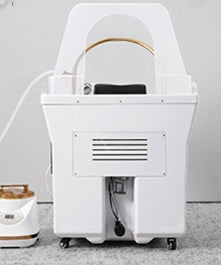 ROKK HALO FLOW PORTABLE HEAD SPA (UNIT ONLY)