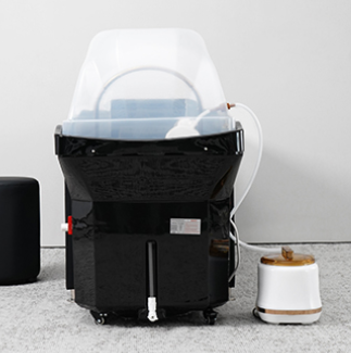 ROKK HALO FLOW PORTABLE HEAD SPA (UNIT ONLY)