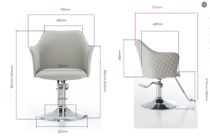 ROKK LANEY MODERN CHAIR