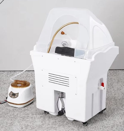 ROKK HALO FLOW PORTABLE HEAD SPA (UNIT ONLY)