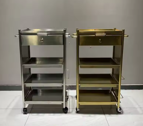 ROKK ELITE BEAUTY TROLLEY