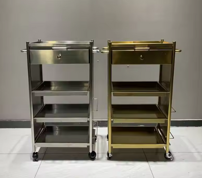 ROKK ELITE BEAUTY TROLLEY