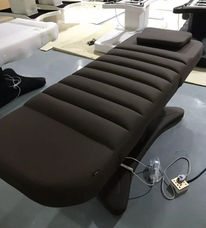 🔥 IN STOCK – BRAND NEW IN BOX NOVELLA ELECTRIC BED + MATCHING STOOL PACKAGE 🔥