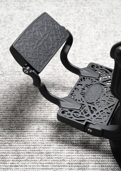 ROKK GRAND BARBER CHAIR