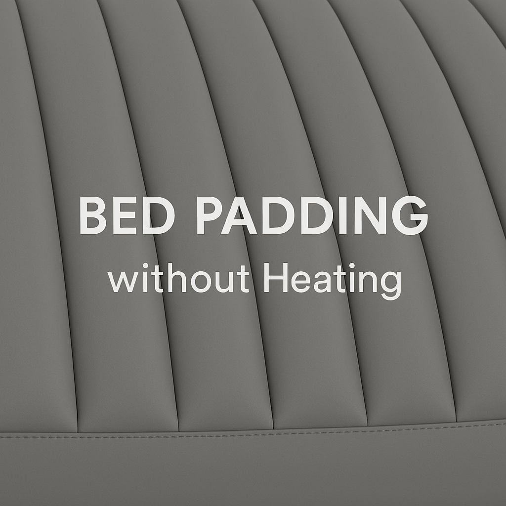 ZEP RAY BEAUTY BED - (ELECTRIC)