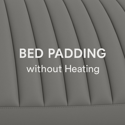 ZEP RAY BEAUTY BED - (ELECTRIC)