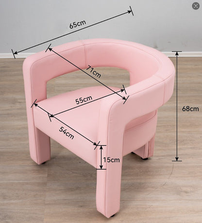 ROKK SAGE ARCH MANICURE CHAIR