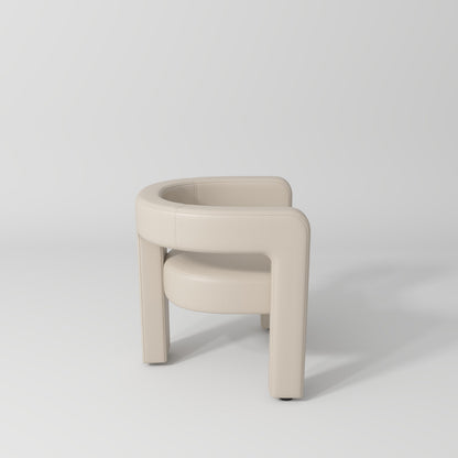 ROKK SAGE ARCH MANICURE CHAIR