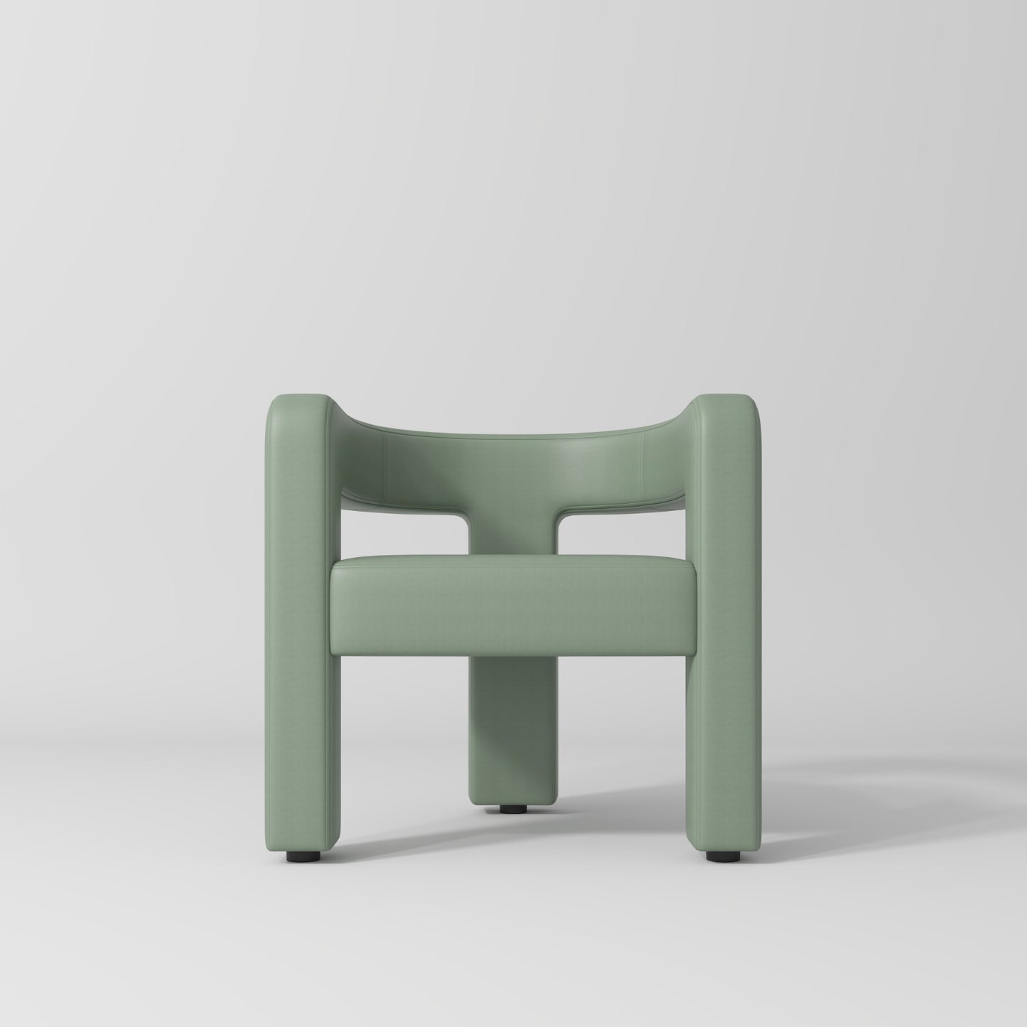 ROKK SAGE ARCH MANICURE CHAIR