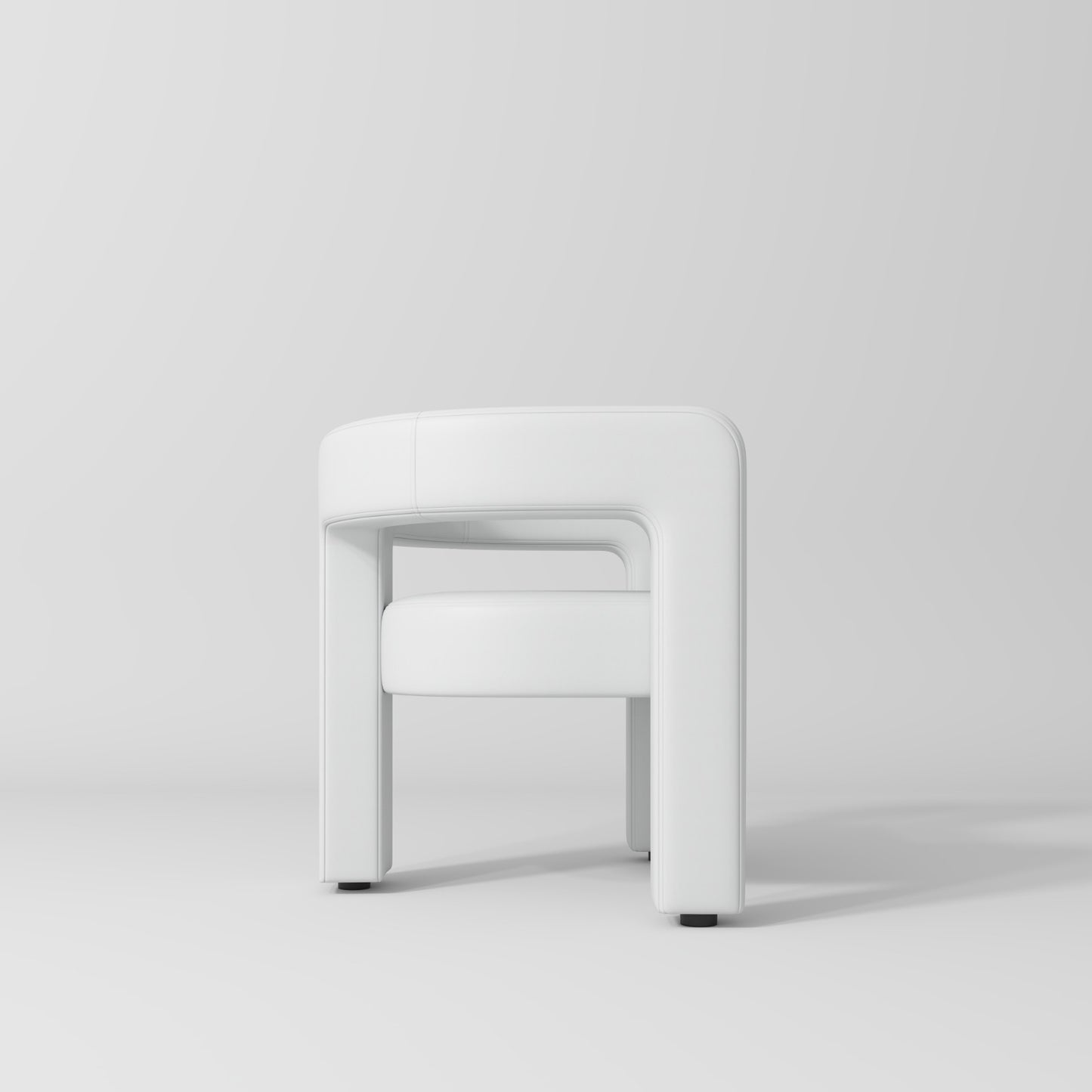 ROKK SAGE ARCH MANICURE CHAIR