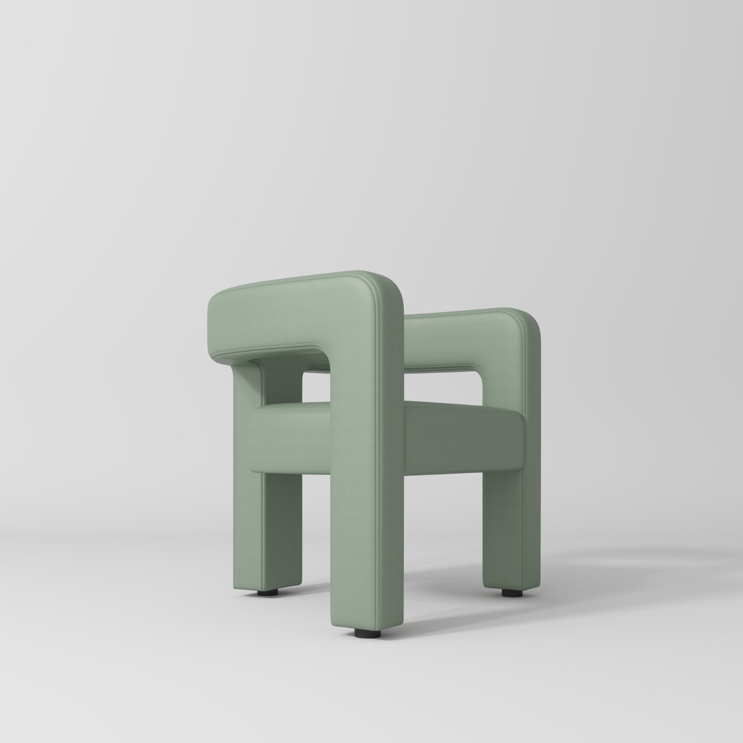 ROKK SAGE ARCH MANICURE CHAIR
