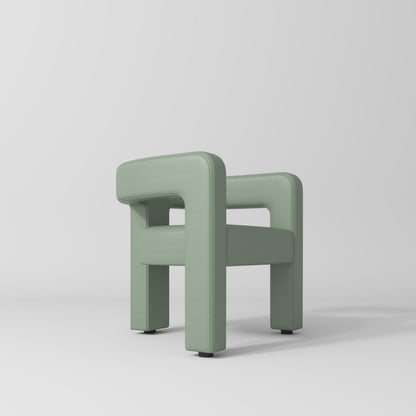 ROKK SAGE ARCH MANICURE CHAIR