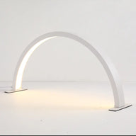 LUNA GLOW BEAUTY MOON LIGHT - NAIL/DESK - Shappire White