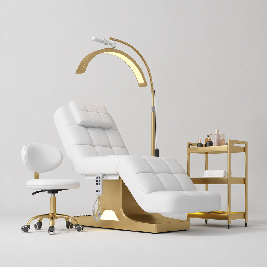 AURUM WAVE LOUNGER - (ELECTRIC)