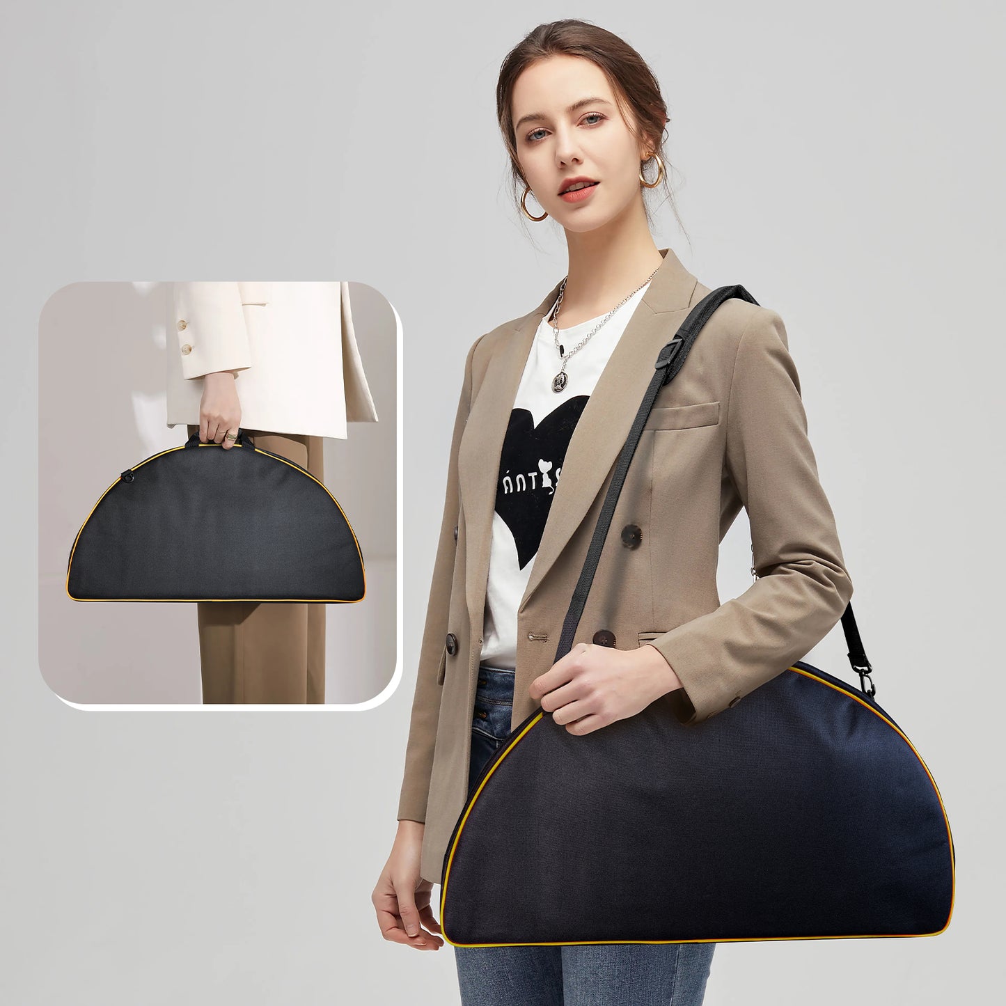 LUNA GLOW BEAUTY MOON LIGHT - NAIL/DESK