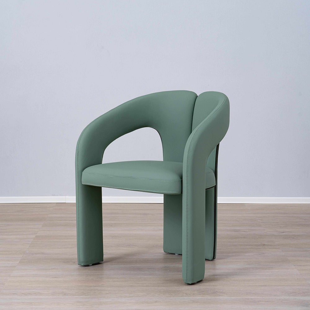 ROKK VERDE ARC MANICURE CHAIR