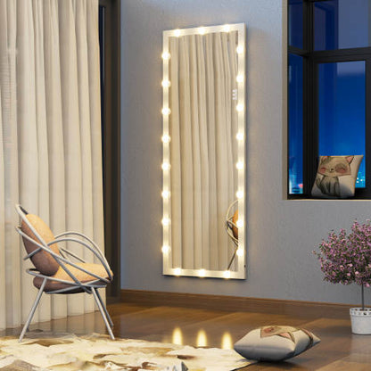 CELESTIAL RADIANCE FULL-LENGTH MIRROR