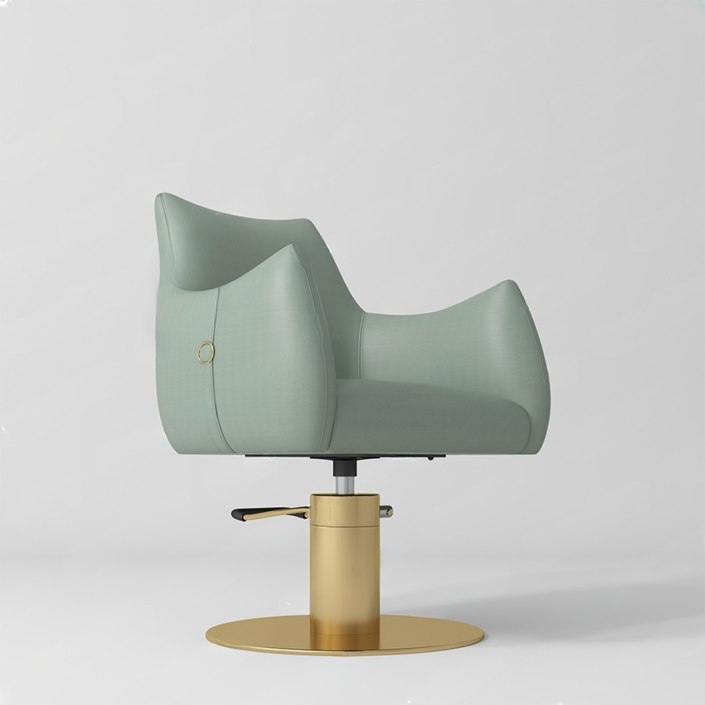 ROKK VELORA BARBER AND MAKE UP CHAIR